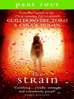 cover image of The Strain